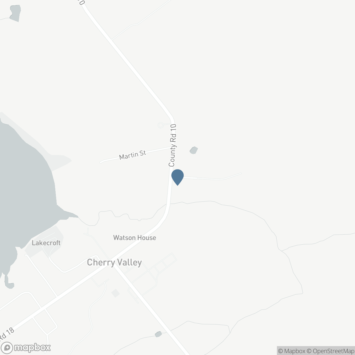 22 BECKWITH STREET, Prince Edward, Ontario K0K 1P0